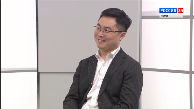 Вести-Интервью. Дирижёр, кандидат искусствоведения Янь Цзянань