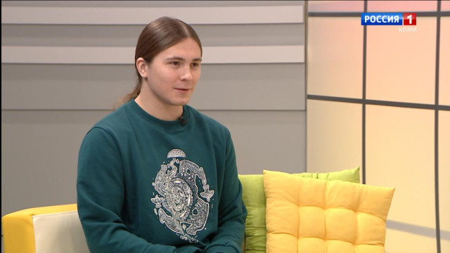 Ас му вылын. Программист- разработчик из Сыктывкара Илья Болотов